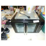 GOURMIA TOASTER OVEN GOURMIA TOASTER OVEN