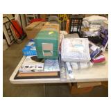 COUCH COVERS, CURTAINS, BED SKIRTS AND LINENS COUCH COVERS, CURTAINS, BED SKIRTS AND LINENS