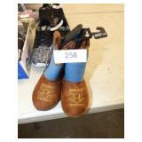 TOY STORY WOODY KIDS SIZE 7-8 BOOTS TOY STORY WOODY KIDS SIZE 7-8 BOOTS