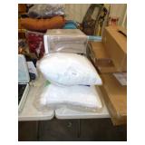 NEW PILLOWS NEW PILLOWS