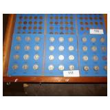 COMLETE SET MINUS 1 WASHINGTON QUARTERS ALL SILVER COMLETE SET MINUS 1 WASHINGTON QUARTERS ALL SILVER