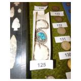 VINTAGE NECKLACE LOOKS SILVER BUT DON'T SAY IT VINTAGE NECKLACE LOOKS SILVER BUT DON'T SAY IT