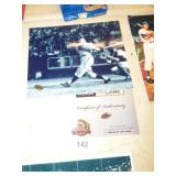 SIGNED PICTURE W/COA SIGNED PICTURE W/COA