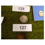 1950 FRANKLIN HALF DOLLAR 1950 FRANKLIN HALF DOLLAR