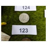 1964 KENNEDY HALF 1964 KENNEDY HALF