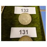 1922 PEACE SILVER DOLLAR 1922 PEACE SILVER DOLLAR