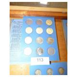 9 KENNEDY HALVES 1965-1973 5 40% SILVER 9 KENNEDY HALVES 1965-1973 5 40% SILVER