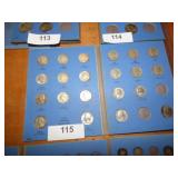 21 WASHINGTON QUARTERS 1960-1972 10 SILVER 21 WASHINGTON QUARTERS 1960-1972 10 SILVER