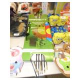 NEW BARNETT KIDS TARGET SET NEW BARNETT KIDS TARGET SET