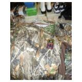 NEW REAL TREE MENS LARGE CAMO SHIRT NEW REAL TREE MENS LARGE CAMO SHIRT