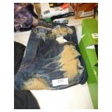NEW HERTIAGE MENS 38/34 JEANS NEW HERTIAGE MENS 38/34 JEANS