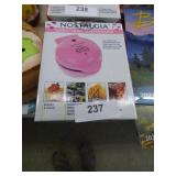 NEW MINI WAFFLE MAKER NEW MINI WAFFLE MAKER