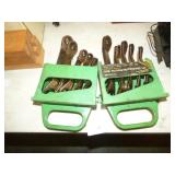 RATCHET WRENCHES STANDARD & METRIC RATCHET WRENCHES STANDARD & METRIC