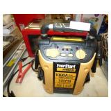 EVERSTART BATTERY BOOSTER BOX EVERSTART BATTERY BOOSTER BOX