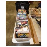 LARGE LOT OF COMIC BOOKS MOST FROM 2008 LARGE LOT OF COMIC BOOKS MOST FROM 2008