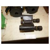 ANTIQUE BINOCULARS ANTIQUE BINOCULARS