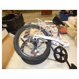 LIKE NEW SPEC DS-2007 FOLDING BIKE LIKE NEW SPEC DS-2007 FOLDING BIKE