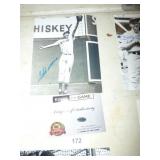 TED WILLIAMS SIGNED PICTURE W/COA TED WILLIAMS SIGNED PICTURE W/COA