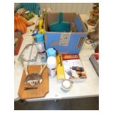 HEAT GUN, PAINT AND MORE HEAT GUN, PAINT AND MORE