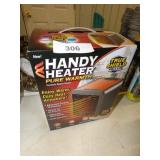 NEW HANDY 1200 WATT HEATER NEW HANDY 1200 WATT HEATER