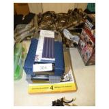 2 NEW SHOWER CURTAINS WITH HOOKS 2 NEW SHOWER CURTAINS WITH HOOKS