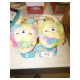 SQUISHMALLOWS KIDS 2-3 SHOES SQUISHMALLOWS KIDS 2-3 SHOES