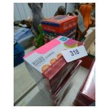 3 PACK OF INDEX CARDS 3 PACK OF INDEX CARDS