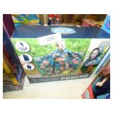 NEW JUNIOR PONCHO NEW JUNIOR PONCHO