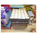 5 BOXES OF 100 EACH TEA LIGHT CANDLES 500 TOTAL 5 BOXES OF 100 EACH TEA LIGHT CANDLES 500 TOTAL