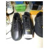 ATHLETIC WORKS 8 1/2 SHOES ATHLETIC WORKS 8 1/2 SHOES