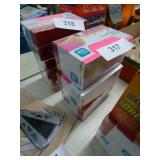 3 PACKS OF INDEX CARDS 3 PACKS OF INDEX CARDS