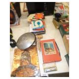 HOHNERS HARMONICA, HUBCAP, COPPER DECOR & MORE HOHNERS HARMONICA, HUBCAP, COPPER DECOR & MORE