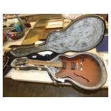 IBANEZ AS53-TF ELECTRIC GUITAR WITH HARD CASE IBANEZ AS53-TF ELECTRIC GUITAR WITH HARD CASE