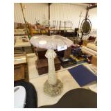 MUSHROOM TABLE MUSHROOM TABLE
