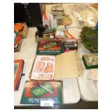 ASSORTED GAMES ASSORTED GAMES