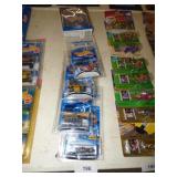 5 HOT WHEELS 5 HOT WHEELS