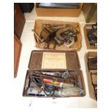 MACHINIST VISES & C-CLAMPS & TOOLS MACHINIST VISES & C-CLAMPS & TOOLS