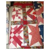 VERY NICE MACHINED QUILT VERY NICE MACHINED QUILT