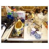 MIRROR TRAY, DEHYDRATOR, BRASS ITEMS & MORE MIRROR TRAY, DEHYDRATOR, BRASS ITEMS & MORE