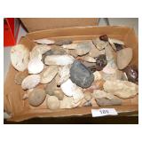 ARROWHEADS & OTHER ROCKS ARROWHEADS & OTHER ROCKS