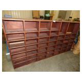 LARGE SOILD WOOD SHELF NOT CHIP BOARD LARGE SOILD WOOD SHELF NOT CHIP BOARD