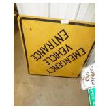 ROAD SIGN ROAD SIGN