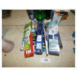 NEW TOOTH BRUSHES