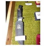 HUNTING KNIFE DUCKS UNLIMITED