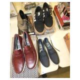 ASSORTED SHOES 8.5