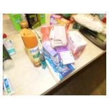 NEW BODY CARE ITEMS