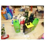 NEW BODY CARE ITEMS
