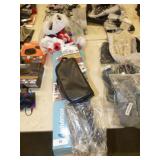 2 NEW SHOE RACKS, PARTY ITEMS