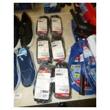 6 NEW 3 PACK OF NON SLIP WORK GLOVES