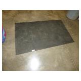 COMMERCIAL RUBBER MAT